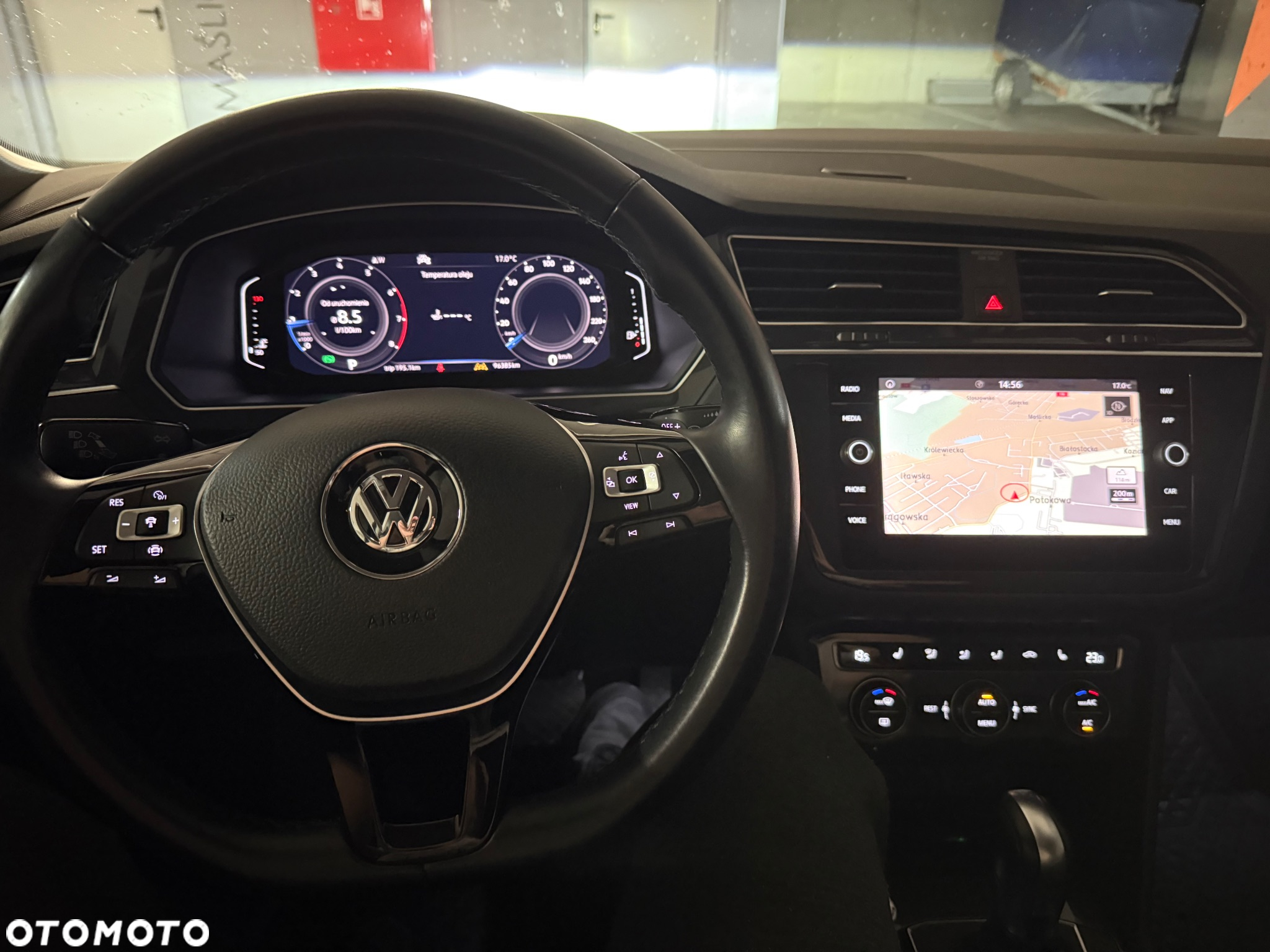 Volkswagen Tiguan 1.5 TSI EVO Comfortline DSG - 15