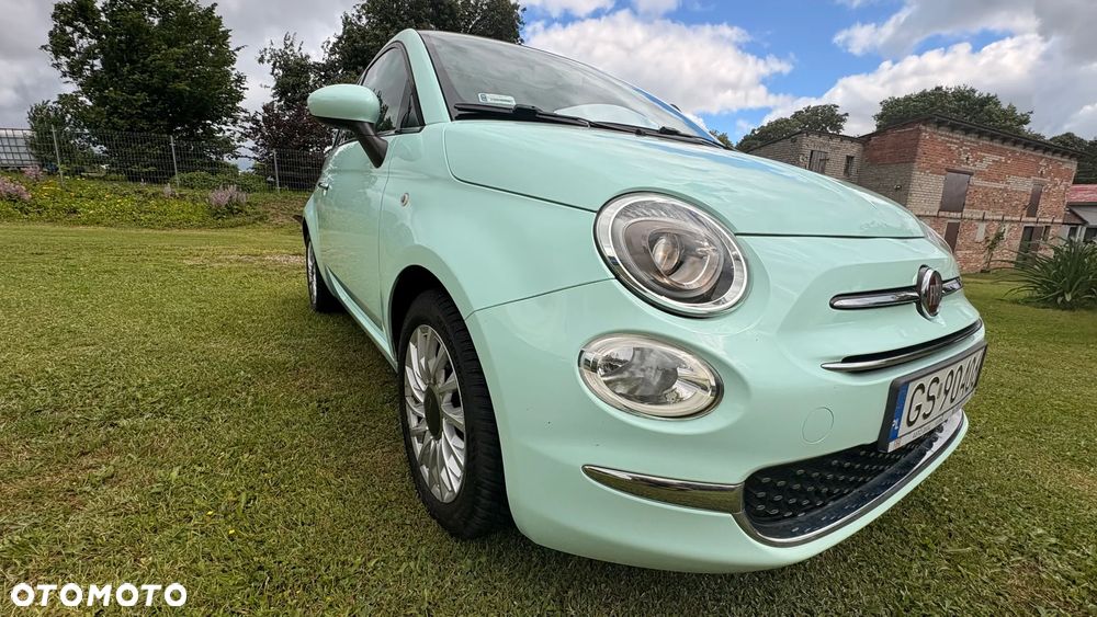 Fiat 500 1.2 8V Lounge Euro6 - 4