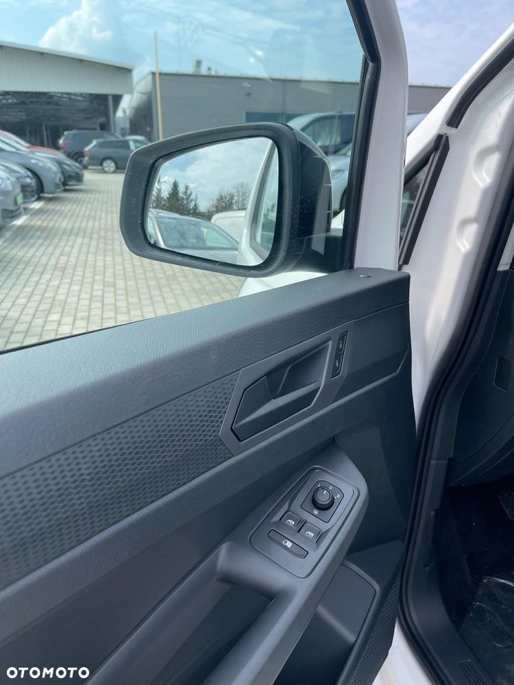 Volkswagen Caddy Cargo Maxi - 14