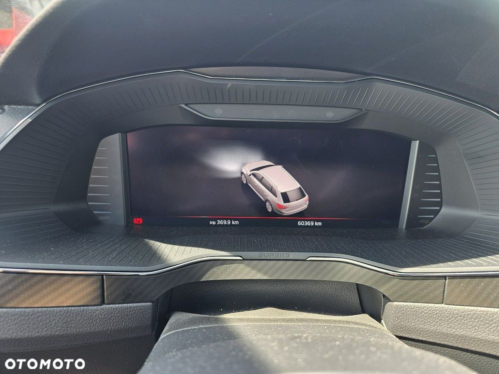 Skoda Superb - 18