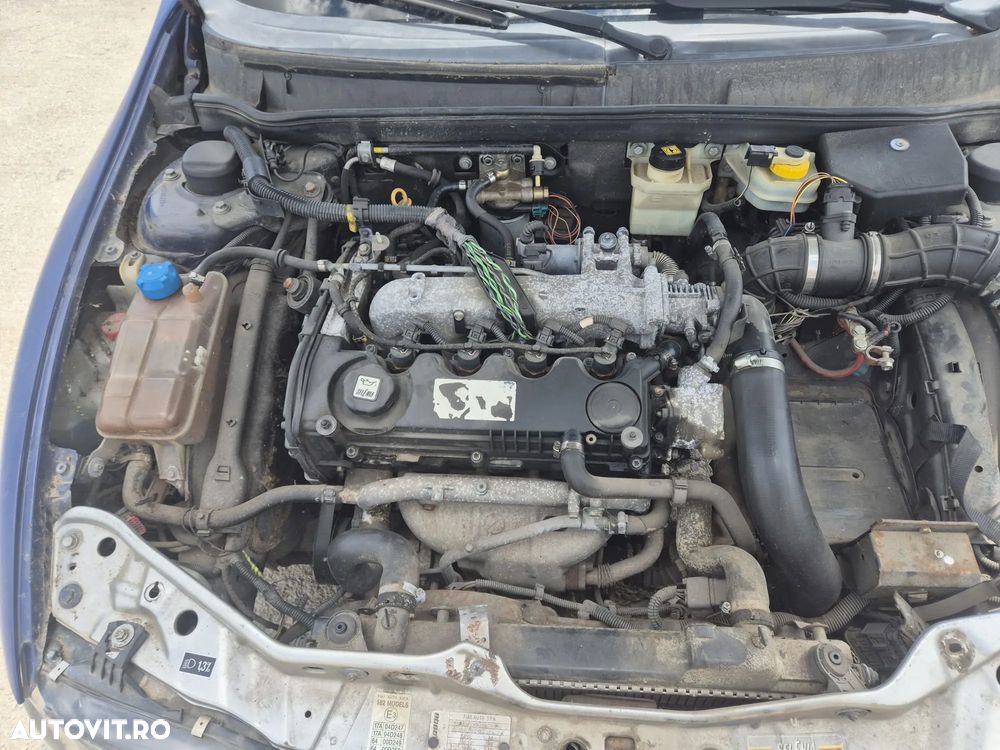 dezmembrez fiat brava - 5