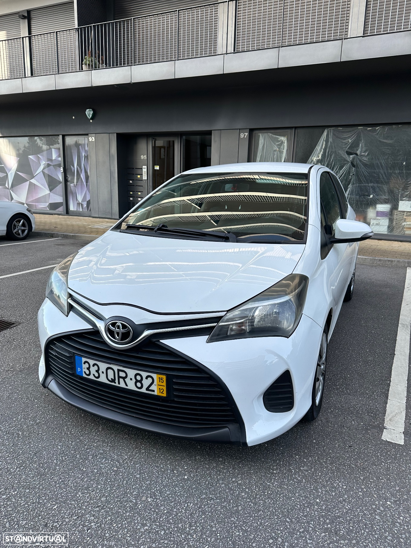 Toyota Yaris 1.4 D-4D Comfort - 3