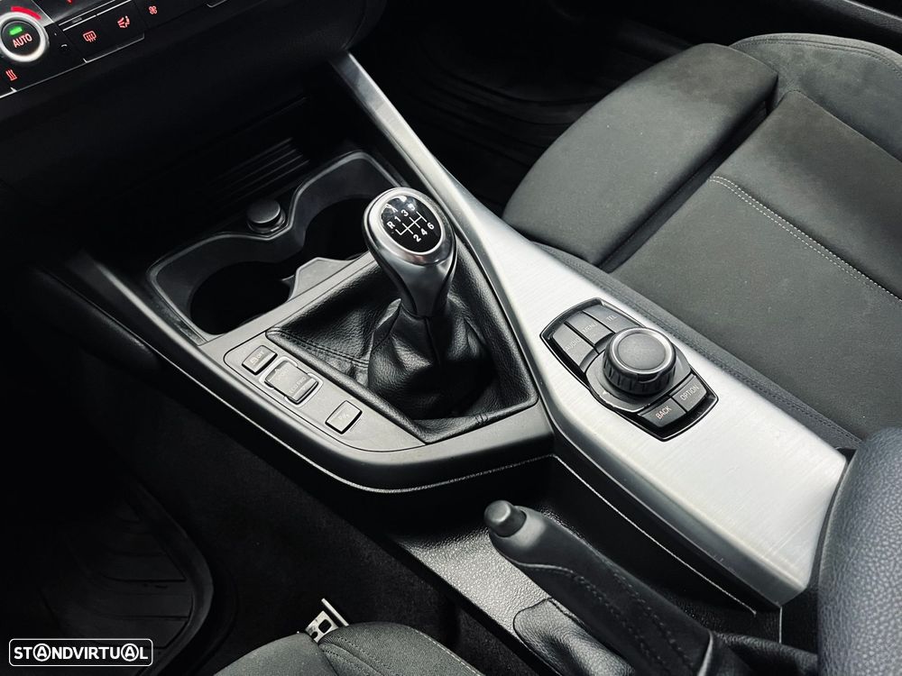 BMW 116 d EDynamics Line Sport - 20