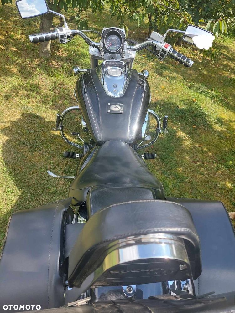 Suzuki Boulevard - 4