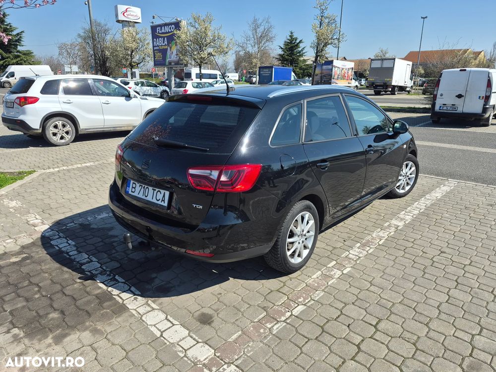 Seat Ibiza 1.4 TDI S&S CONNECT - 4