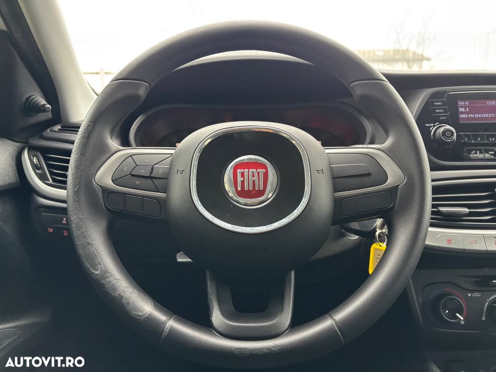 Fiat Tipo 1.4 Lounge - 20