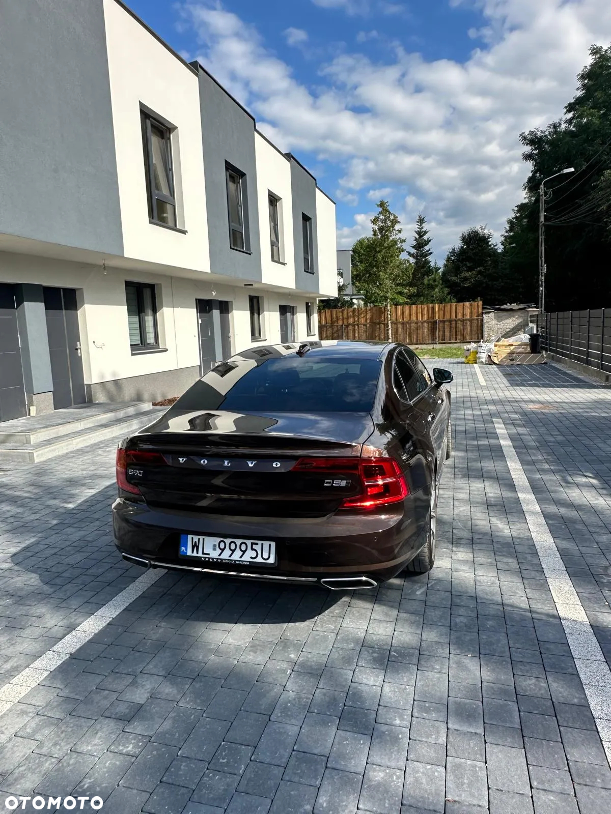 Volvo S90 D5 AWD Inscription - 4