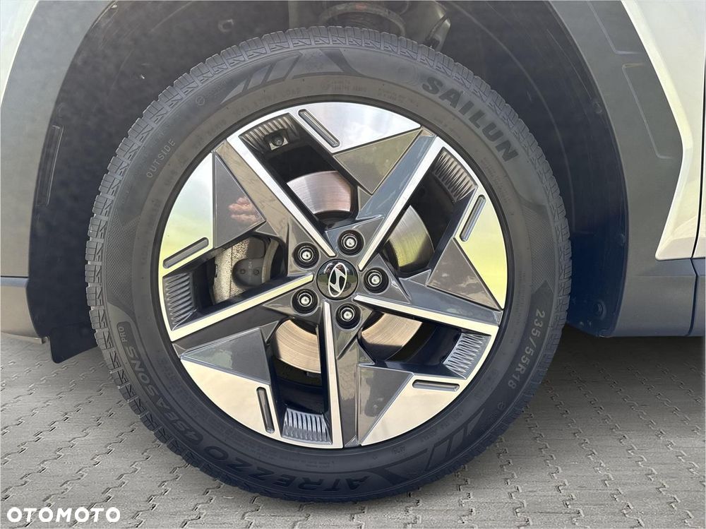 Hyundai Tucson - 18