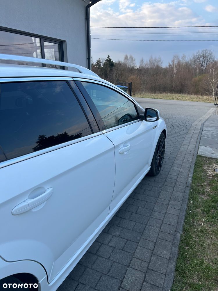 Ford Mondeo 2.0 TDCi Titanium LXS - 21