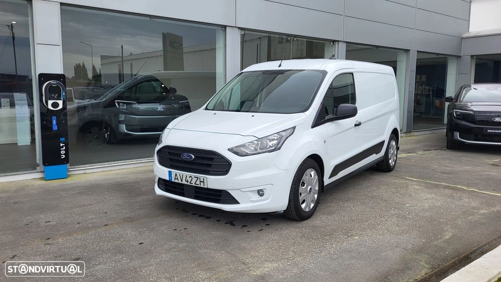Ford Transit Connect (Longa) - 2