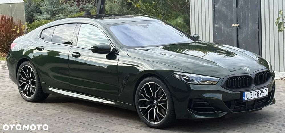 BMW Seria 8 840i xDrive - 1