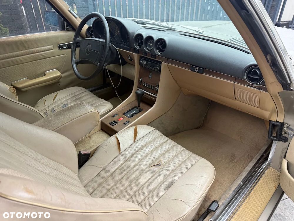 Mercedes-Benz SL 500 - 9