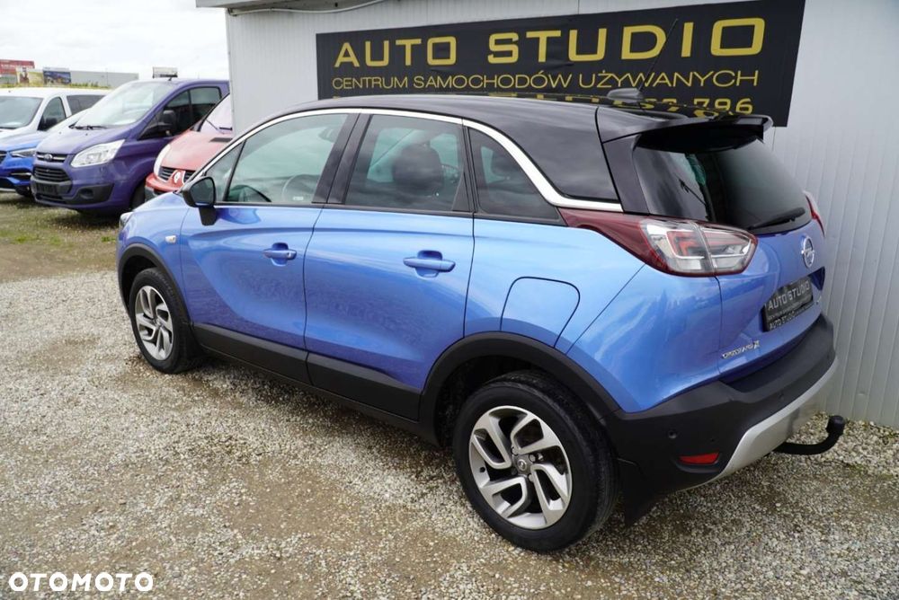 Opel Crossland X 1.2 Start/Stop Automatik Innovation - 37