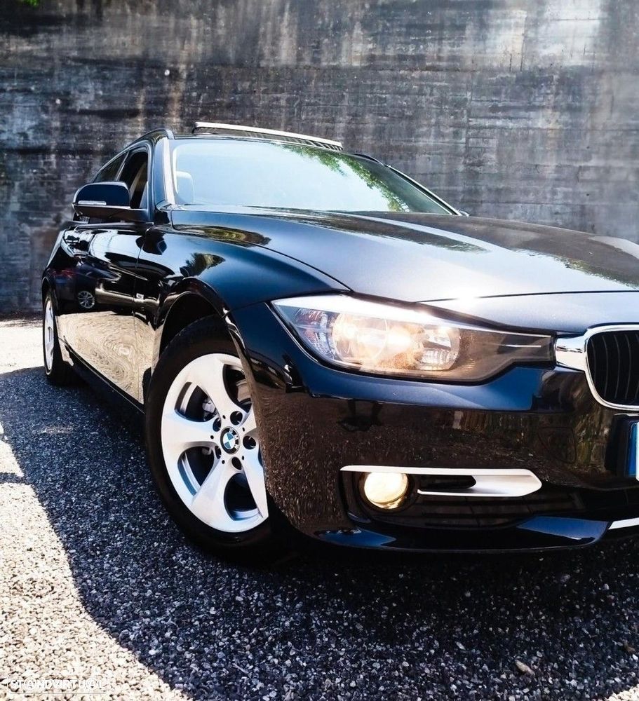BMW 320 - 15