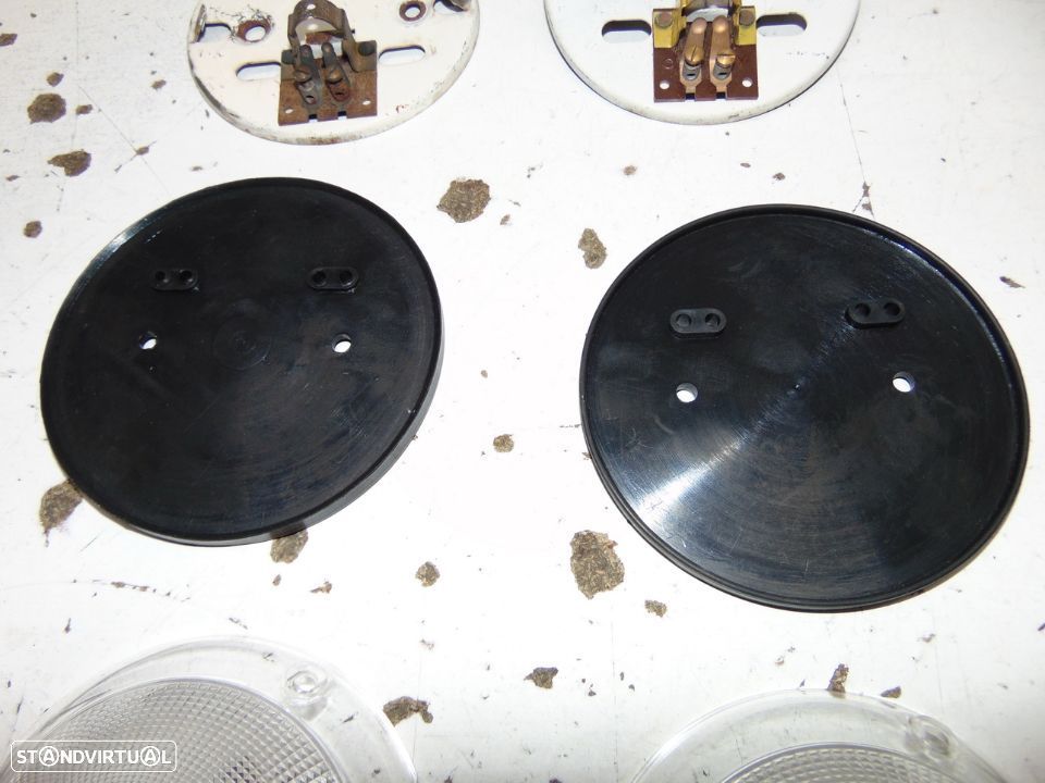 Peugeot 403 farolins da frente novos e originais seima - 4