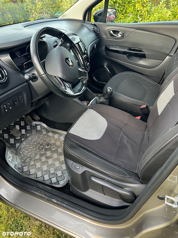 Renault Captur (ENERGY) TCe 90 LIFE - 12