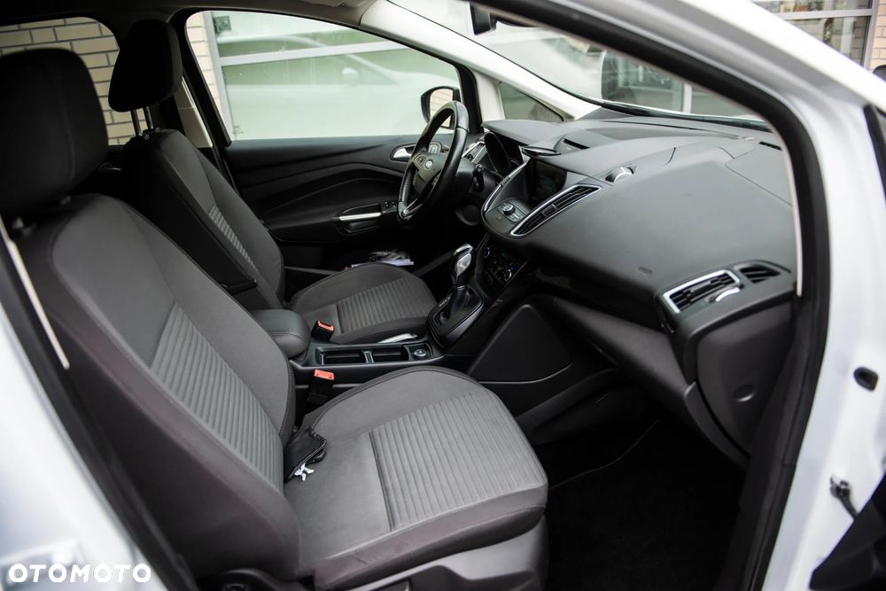 Ford C-MAX 2.0 TDCi Start-Stop-System Titanium - 23