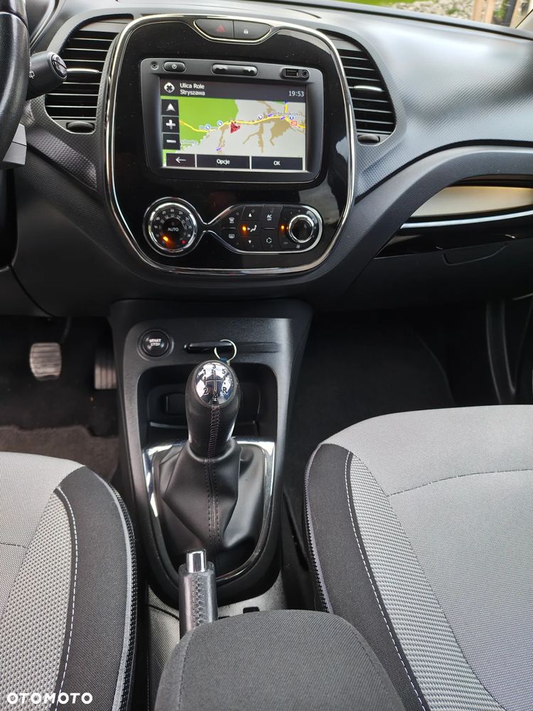 Renault Captur ENERGY dCi 90 Start&Stop Expression - 11