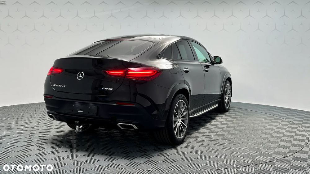 Mercedes-Benz GLE 300 d mHEV 4-Matic AMG Line - 6