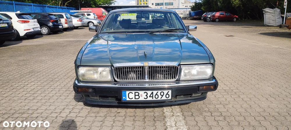 Jaguar XJ XJ12 6.0 - 2