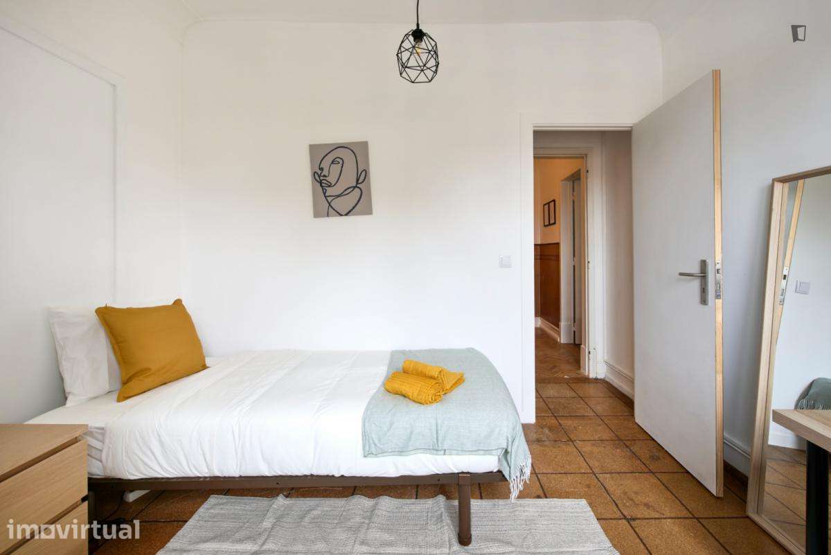 Quarto - localizado em Penha de França Lisbon - Grande imagem: 4/37