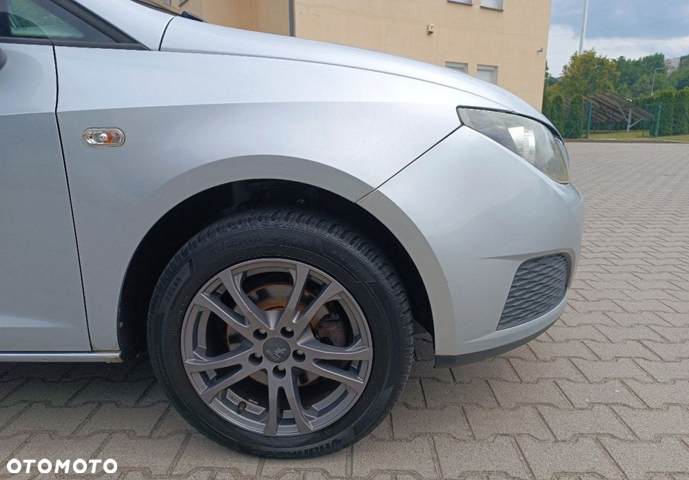 Seat Ibiza - 7