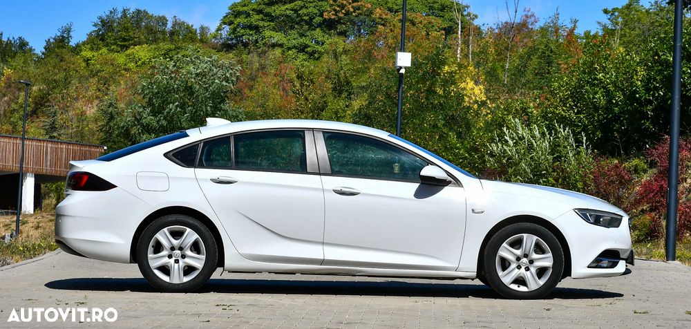 Opel Insignia 1.6 CDTI ECOFLEX Start/Stop Sport - 23