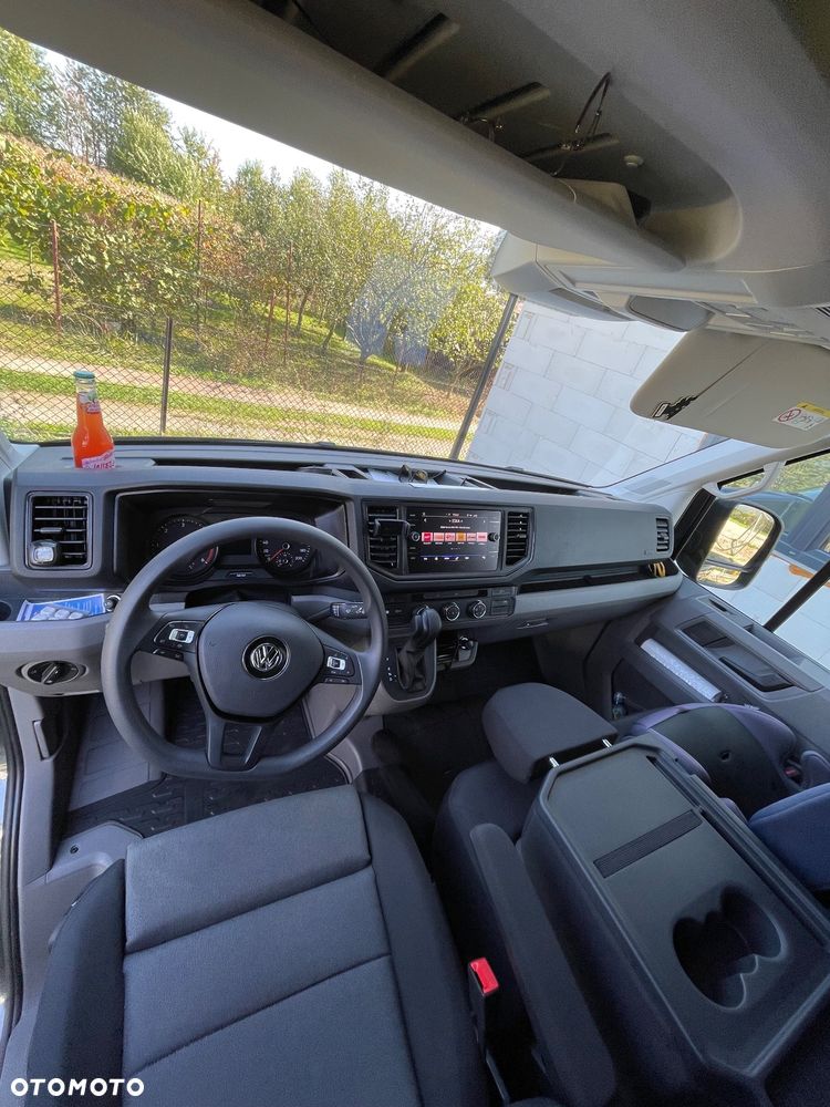 Volkswagen Crafter - 8