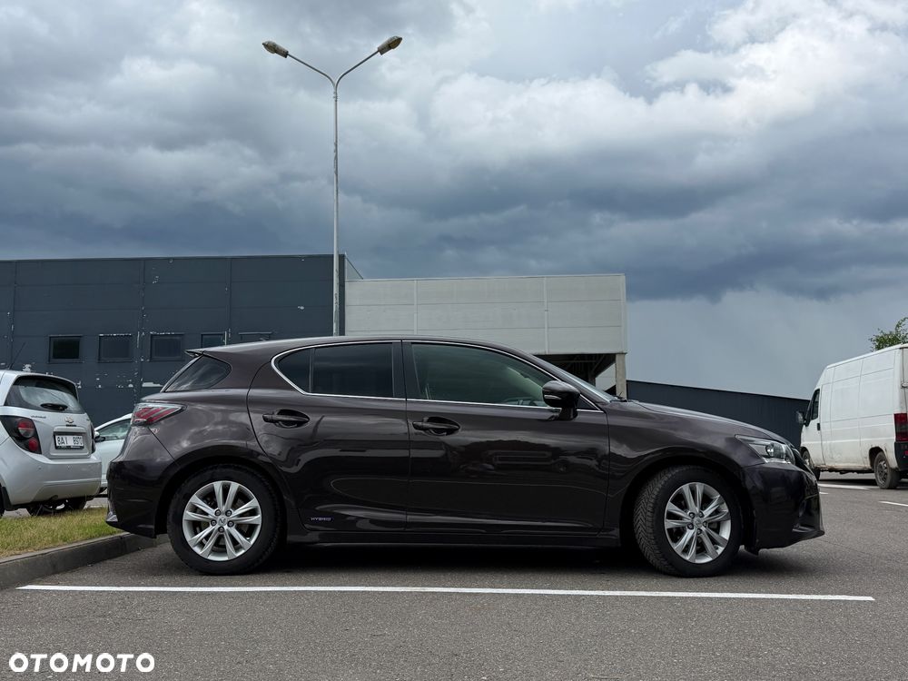 Lexus CT 200h Comfort - 4