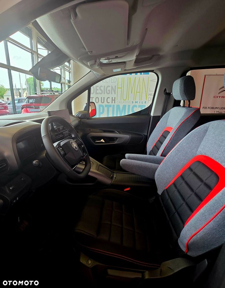 Citroën Berlingo - 16