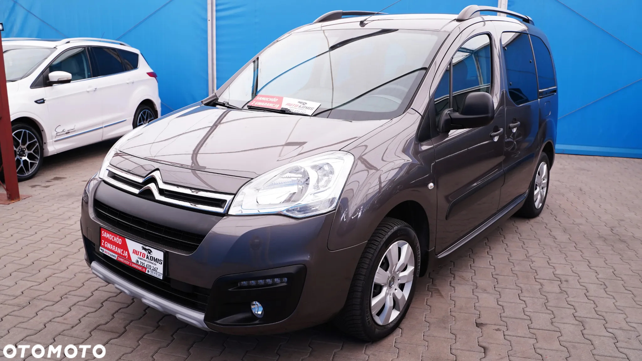 Citroën Berlingo Multispace PureTech 110 SHINE - 14