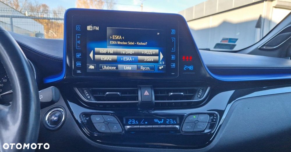 Toyota C-HR 1.2 T Dynamic - 17