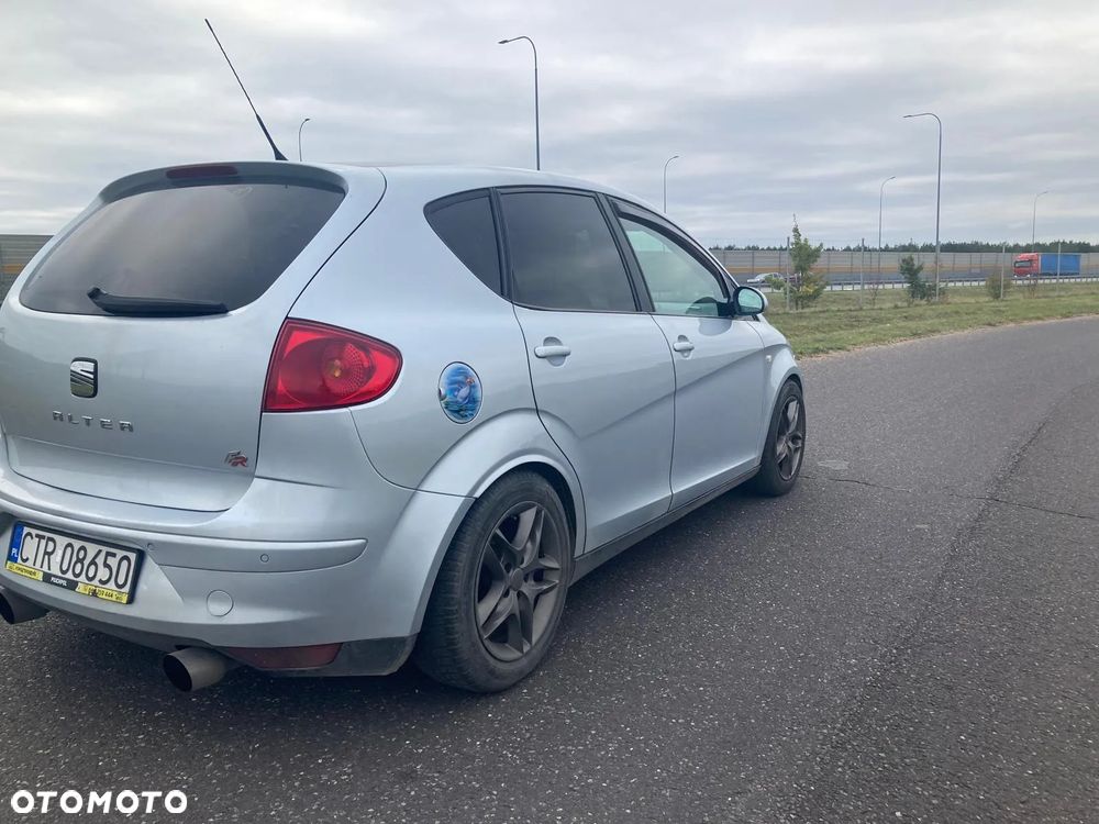 Seat Altea 1.6 Stylance - 7