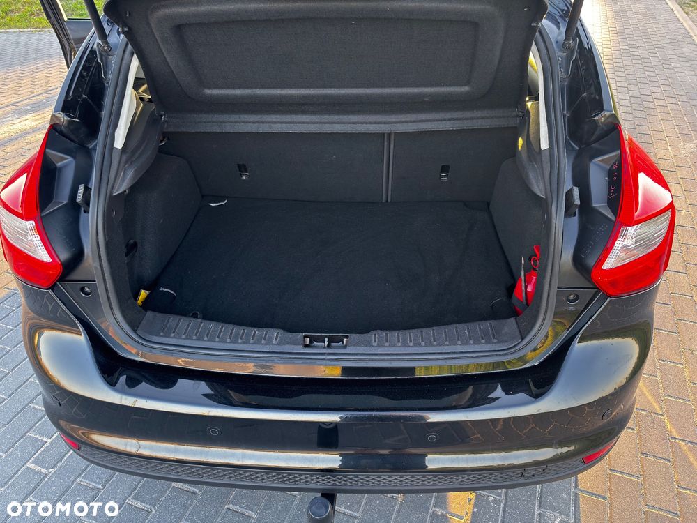 Ford Focus 1.6 EcoBoost Start-Stopp-System Titanium - 15