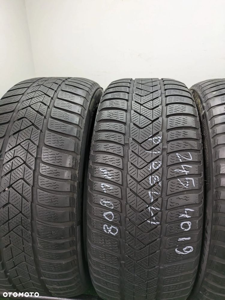 245 40 19 pirelli sottozero 3 runflat - 3
