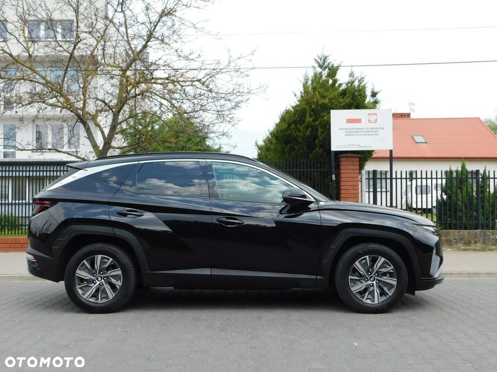 Hyundai Tucson - 4
