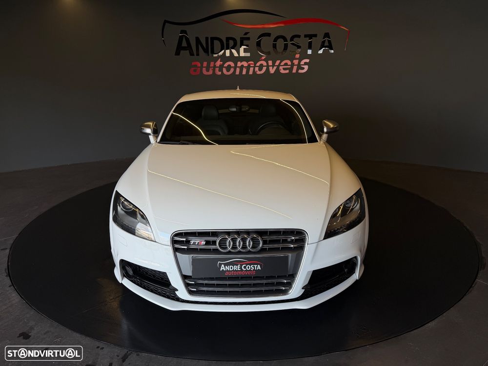 Audi TTS Coupé 2.0 TFSi quattro S Tronic - 11