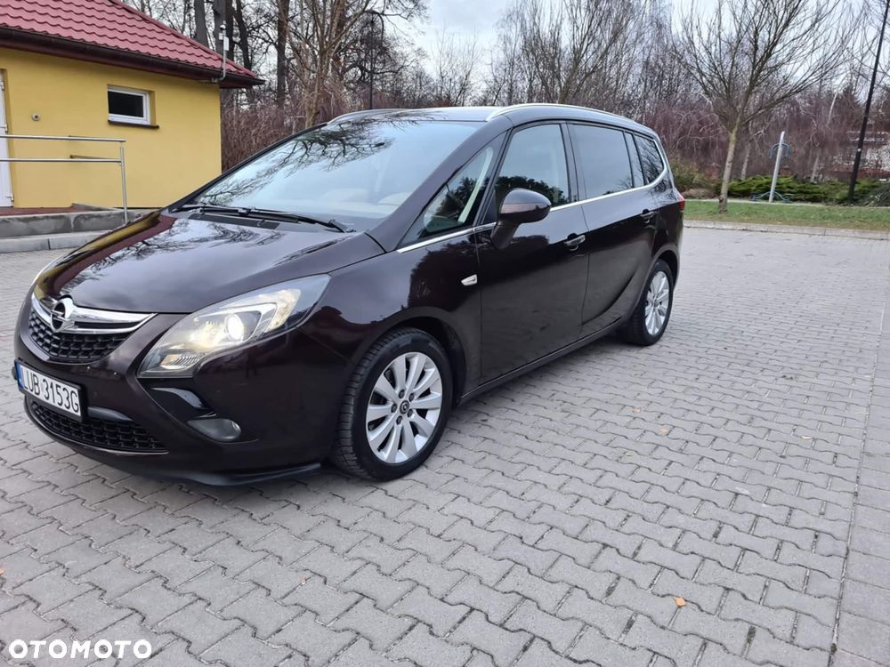Opel Zafira 2.0 CDTI Cosmo - 2