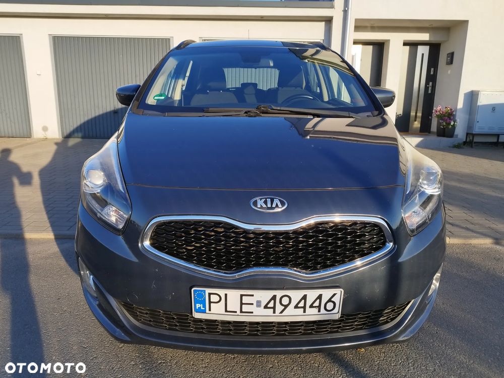 Kia Carens 1.6 GDI M - 2