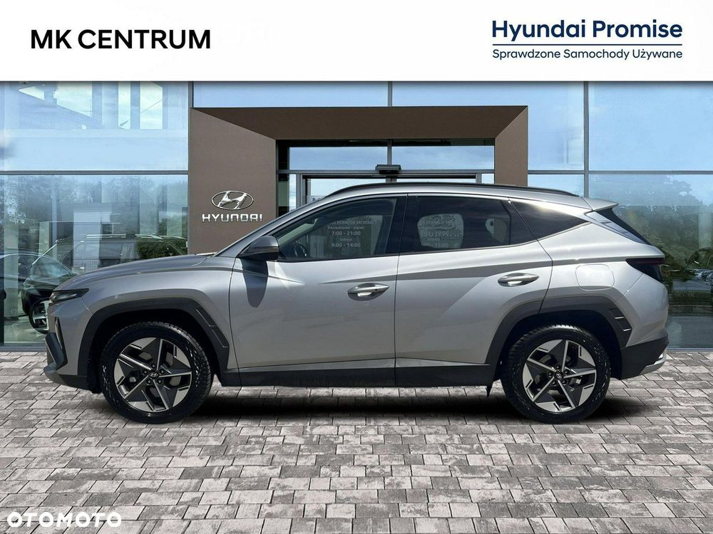 Hyundai Tucson 1.6 T-GDi 48V Smart 2WD DCT - 2