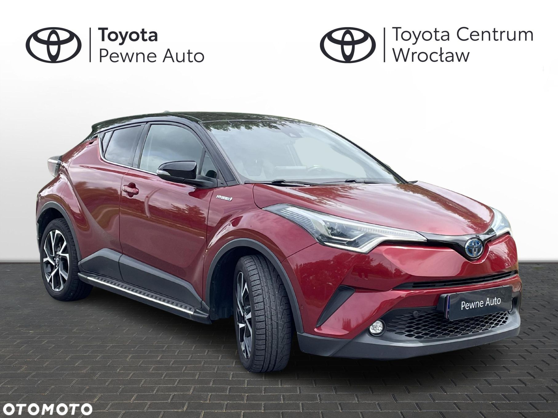 Toyota C-HR - 7