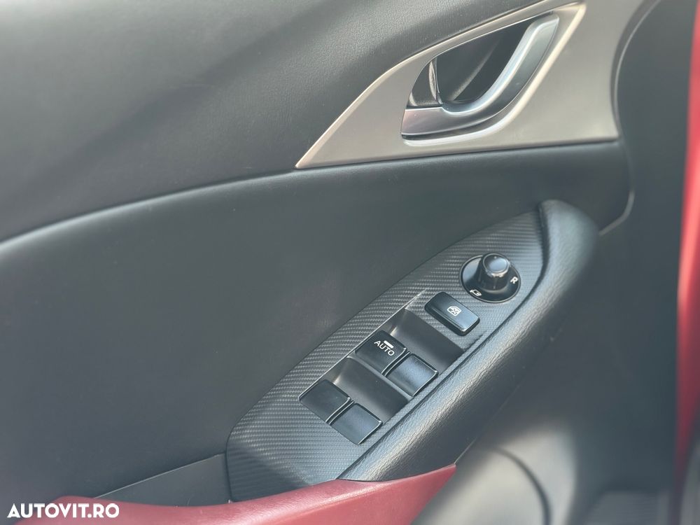 Mazda CX-3 SKYACTIV-D 105 FWD Exclusive-Line - 29