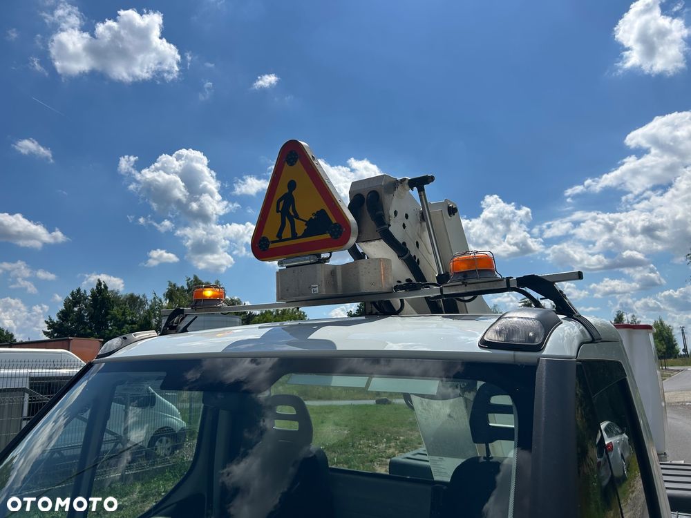 Iveco Daily 2.3 120 ps, Podnośnik koszowy 16m, - 7