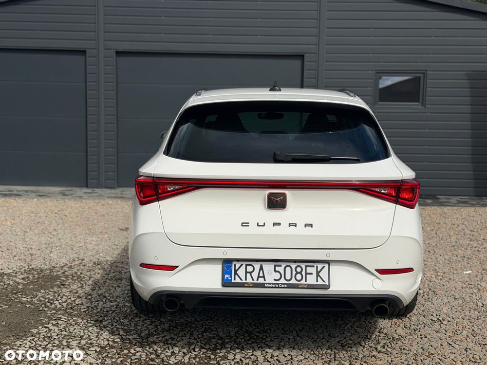 Cupra Leon Sportstourer 2.0 TSI DSG VZ - 14