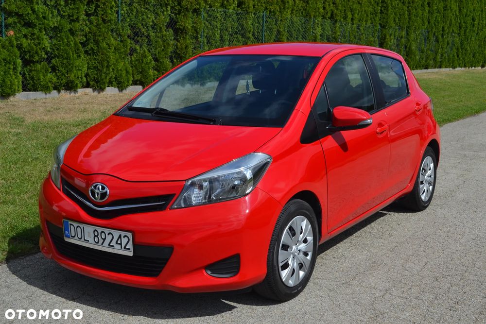 Toyota Yaris - 6