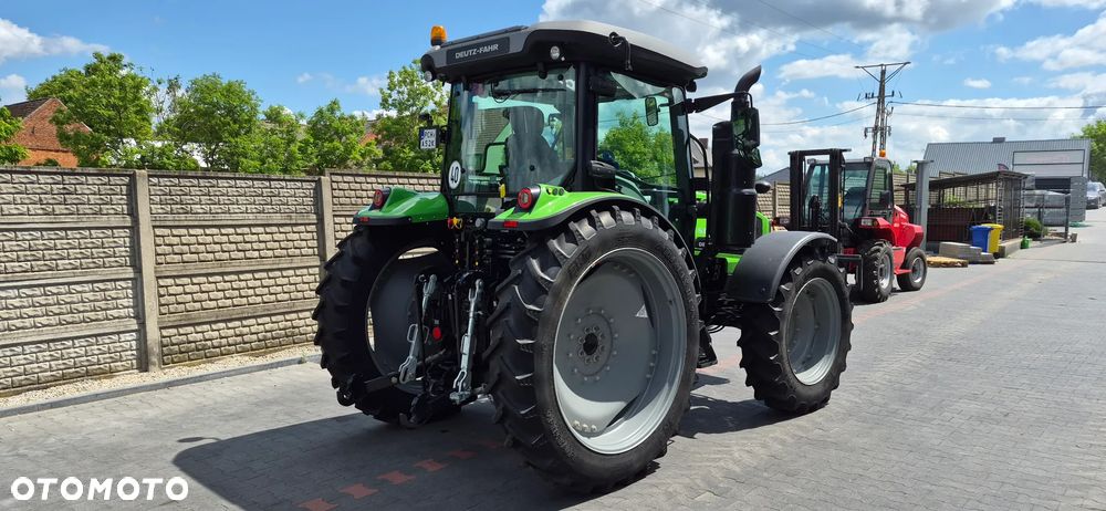 Deutz-Fahr 5105 Keyline  384MTG jak NOWY - 5