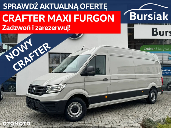 Volkswagen Crafter 35 TDI