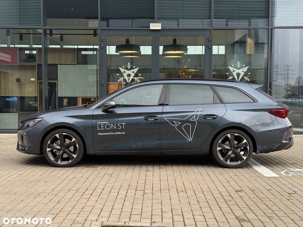 Cupra Leon Sportstourer 2.0 TSI 4Drive DSG - 16