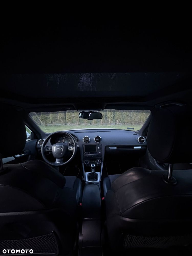 Audi A3 Sportback 2.0 TDI DPF Prime Line - 7