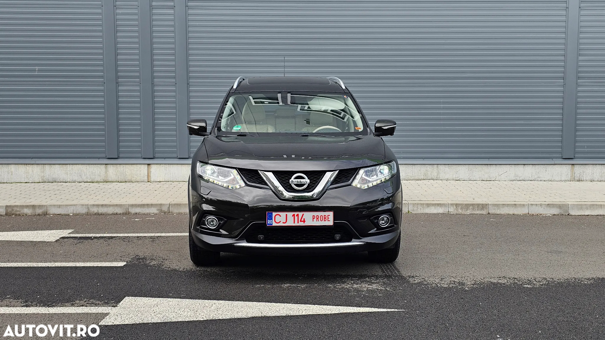 Nissan X-Trail 1.6L dCI Start/Stop XTRONIC Tekna Aut. - 28